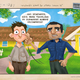 Illustration for article titled What Would Lost Look Like If It Was A Sunday Morning Comic Strip?